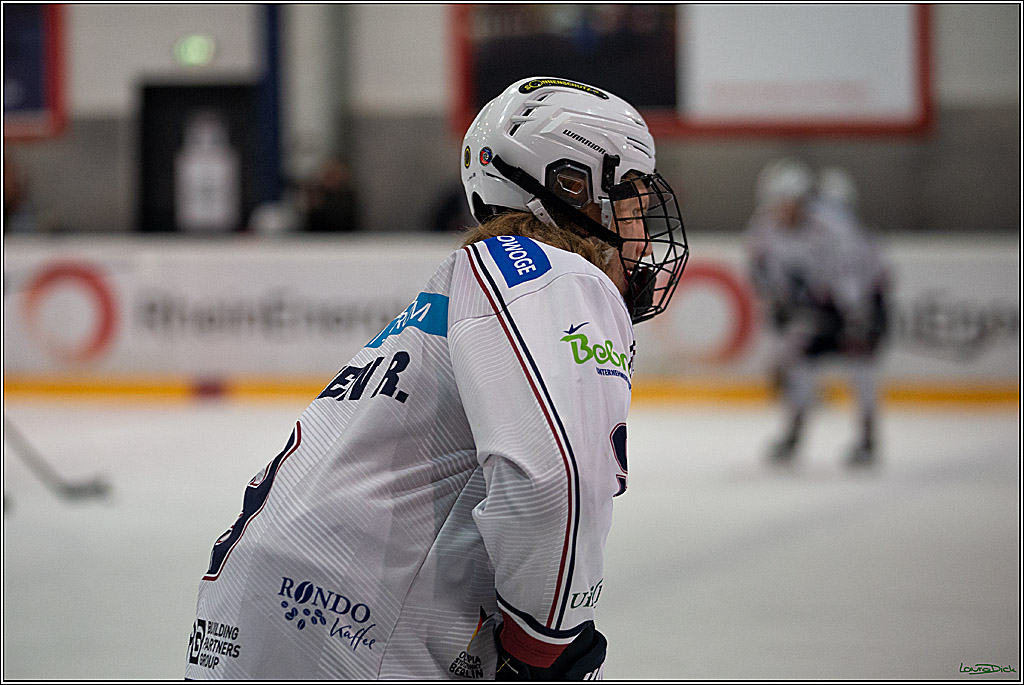 U20- DNL; Koelner Junghaie- Eisbaeren Juniors Berlin; Koeln, 27.03.2022